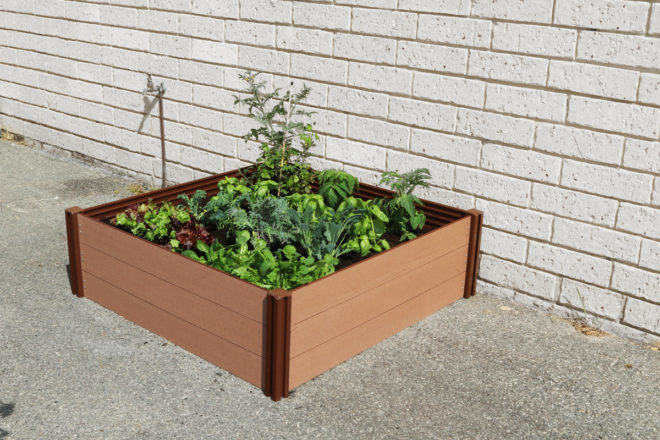 Grow your own vegetables with a Raised Garden Bed - Holman Industries