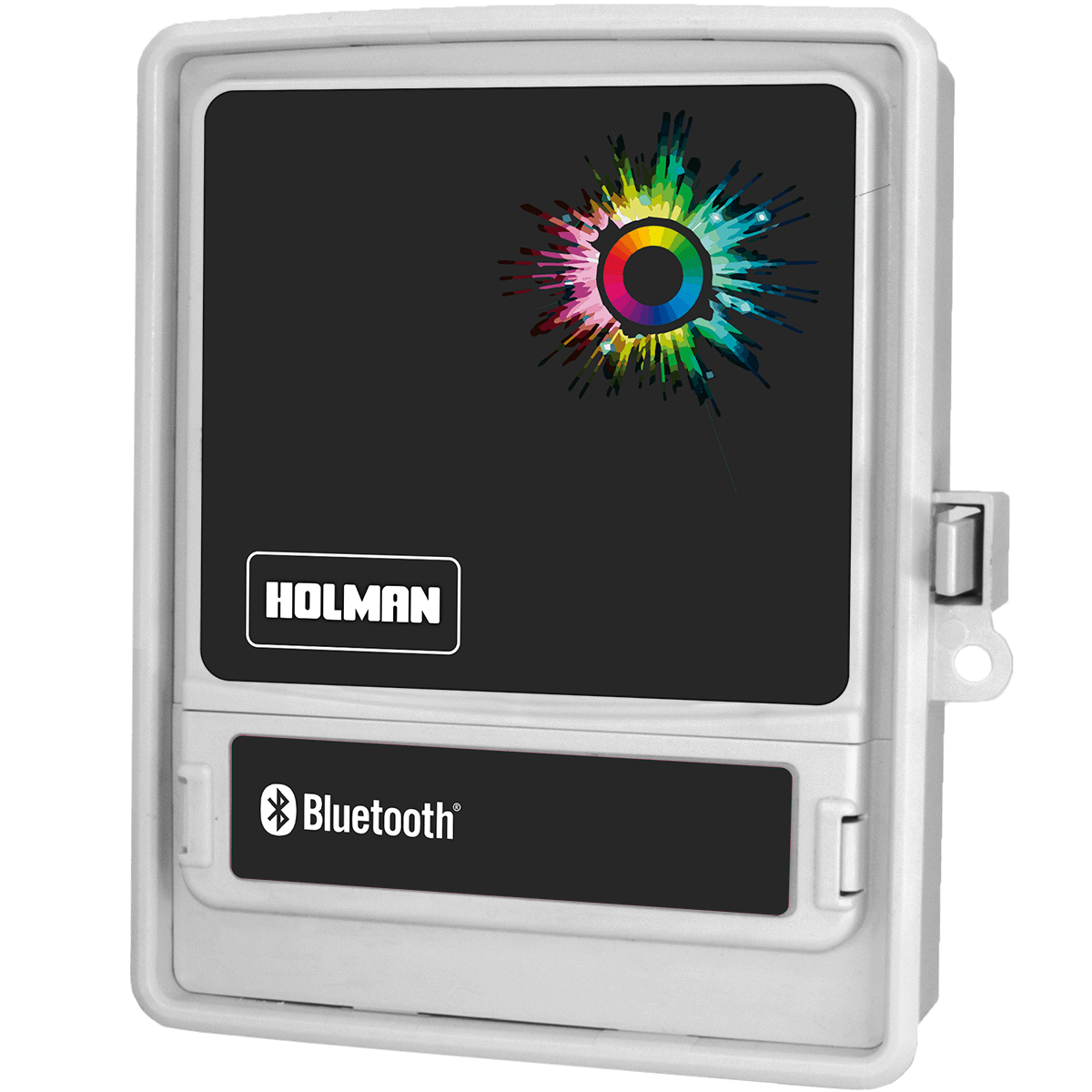 holman rgb colour bluetooth garden light controller