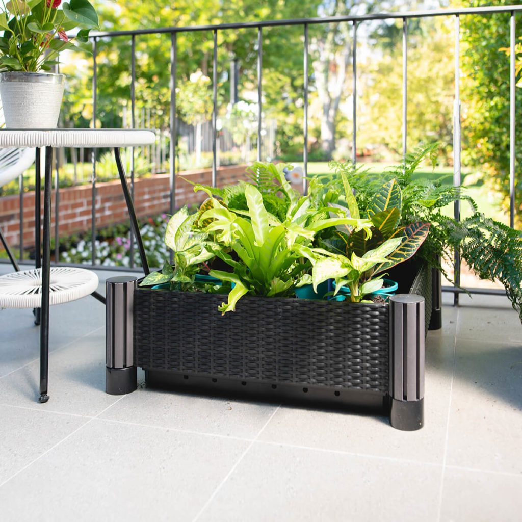 Patio Raised Garden Bed - Holman Industries