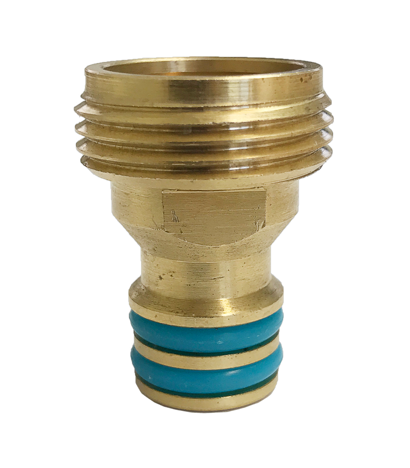 ⌀12mm Brass Sprinkler Adaptor Holman Industries