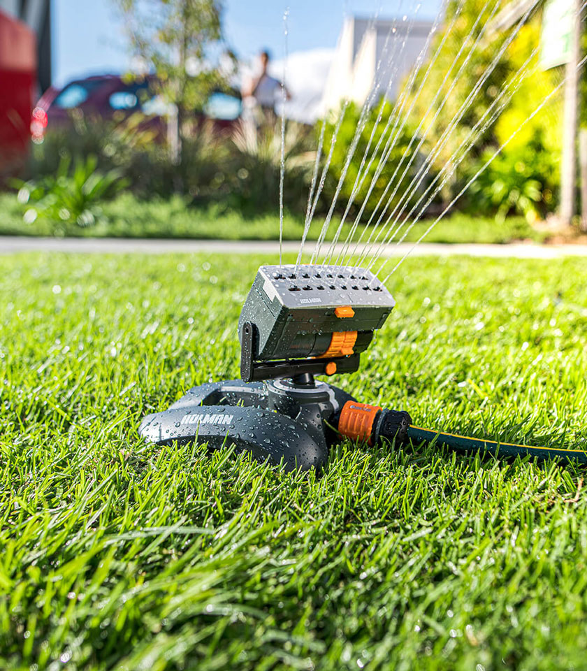 Lawn Sprinklers - Find the Perfect Lawn Sprinkler - Holman Industries
