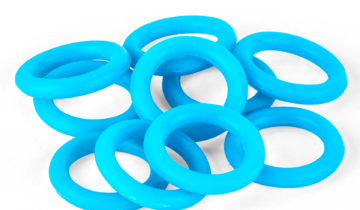 12mm Rubber O-Ring (10 Pack)