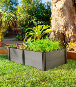 Discontinued – 1200 × 600 × 300mm Raised Garden Bed - Holman Industries