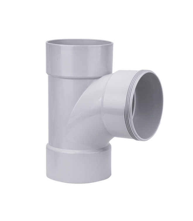 DWV PVC FLAP VALVE - Holman Industries