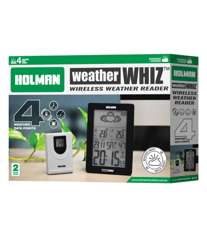 Weather Whiz™ Wireless Weather Reader Holman Industries