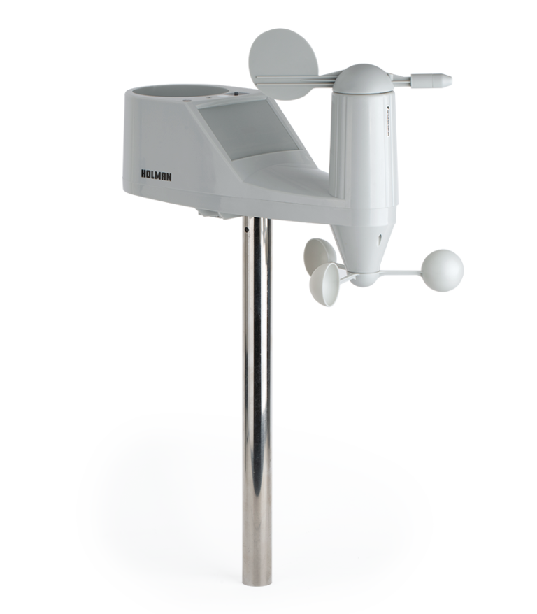 Weather Whiz™ Professional Weather Station - Holman Industries