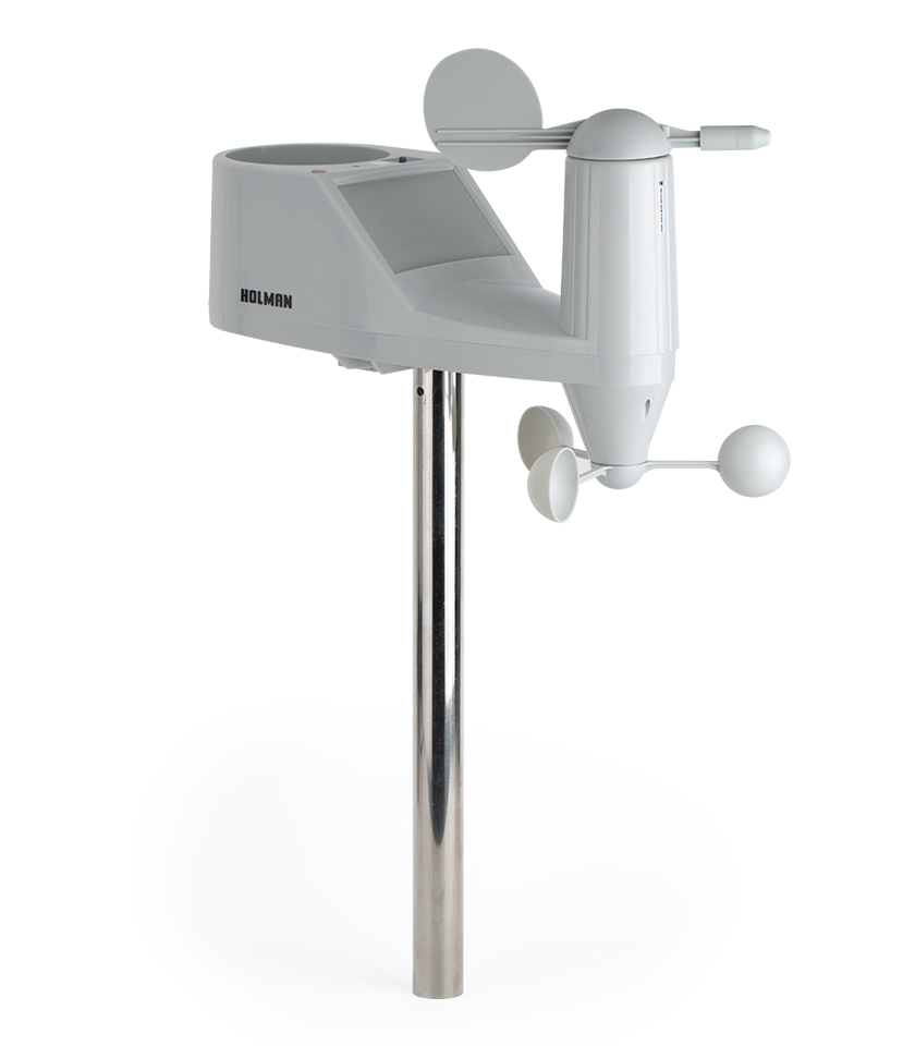 Weather Whiz™ Professional Weather Station - Holman Industries