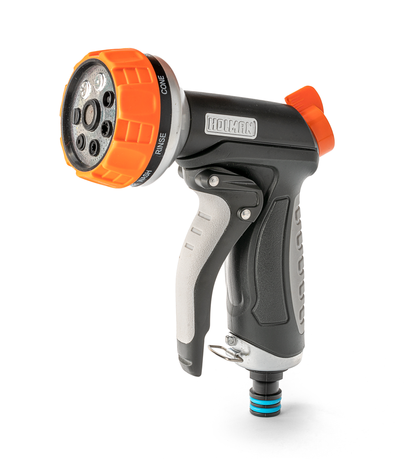 7 Function Spray Gun with Flow Control - Holman Industries