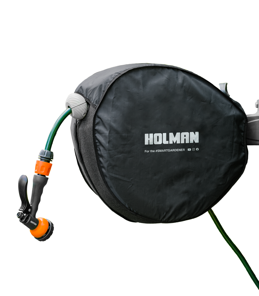 Retractable Hose Reel Cover - 20m - Holman Industries