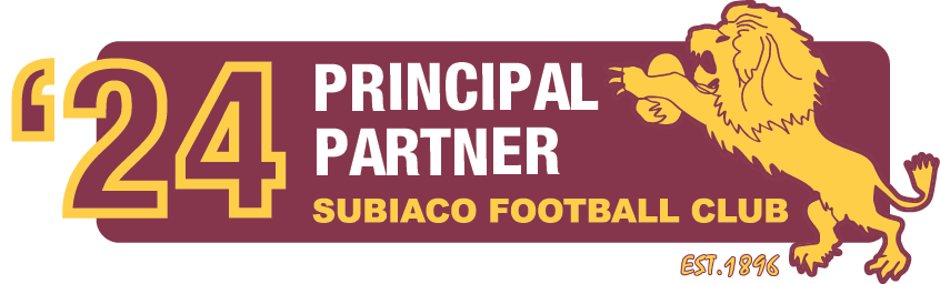 Subiaco Lions Principal Partner