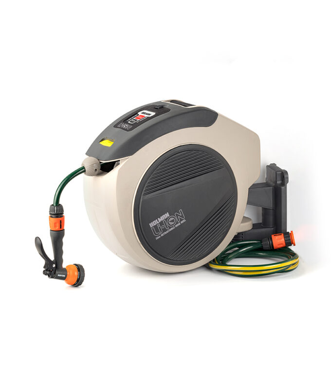 Electric Reel Battery Pack - Short Cable