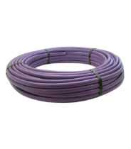 13mm x 30m Techline Reclaimed Water Irrigation Drip Tube