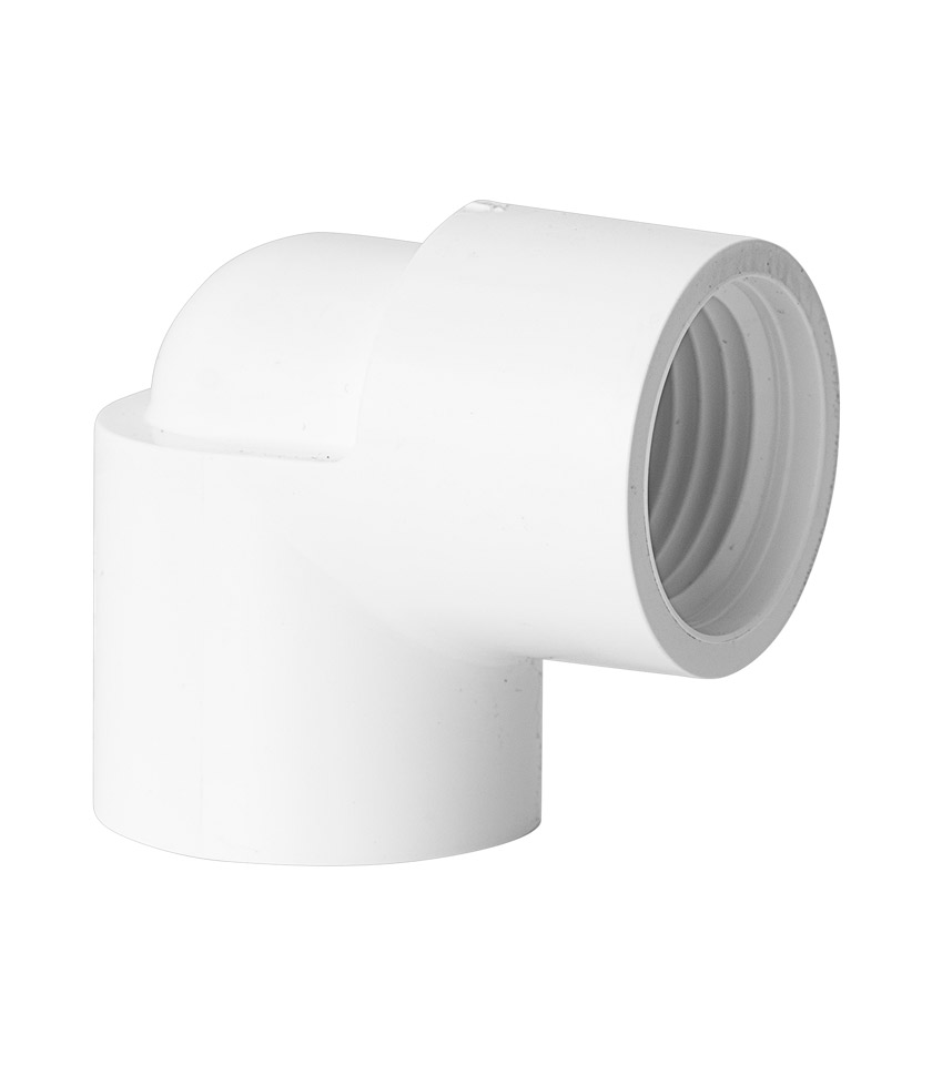 Pvc Pressure Faucet Elbow 90º Holman Industries