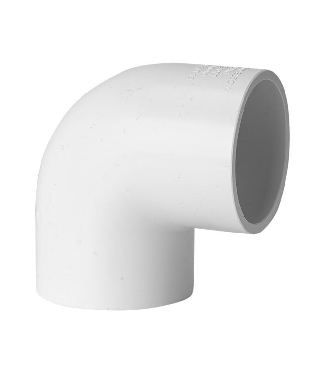 PVC Pressure Elbow 90º - Holman Industries