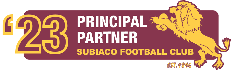 Subiaco Lions Principal Partner